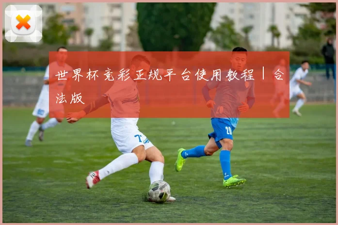 世界杯竞彩正规平台使用教程｜合法版