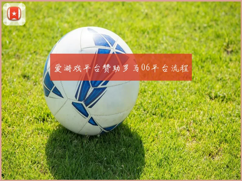 爱游戏平台赞助罗马06平台流程