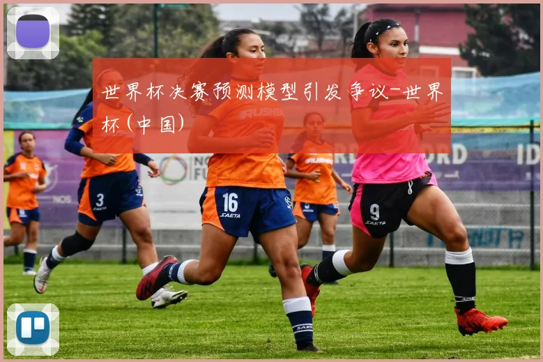 世界杯决赛预测模型引发争议-世界杯(中国)