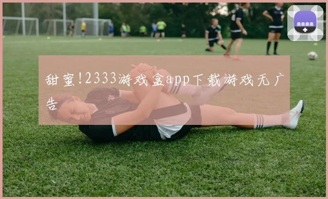 甜蜜!2333游戏盒app下载游戏无广告