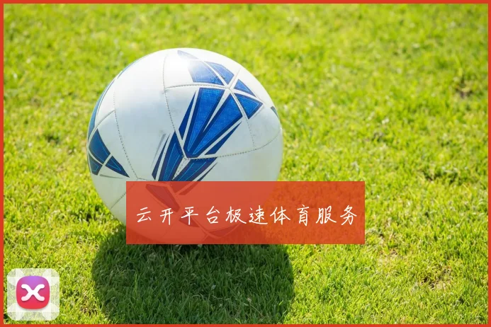 云开平台极速体育服务