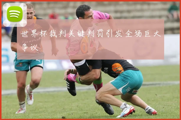 世界杯裁判关键判罚引发全场巨大争议