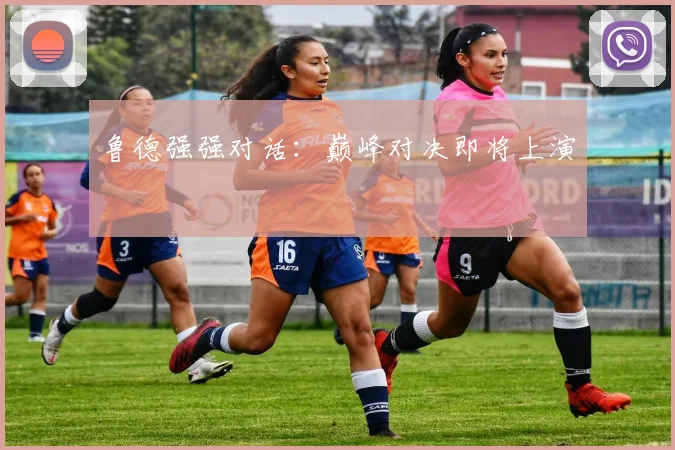 鲁德强强对话：巅峰对决即将上演