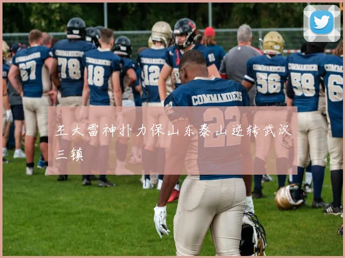 王大雷神扑力保山东泰山逆转武汉三镇