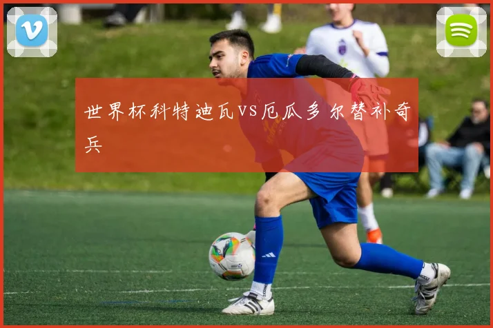 世界杯科特迪瓦vs厄瓜多尔替补奇兵