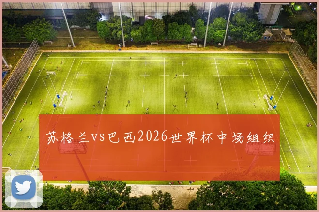 苏格兰vs巴西2026世界杯中场组织