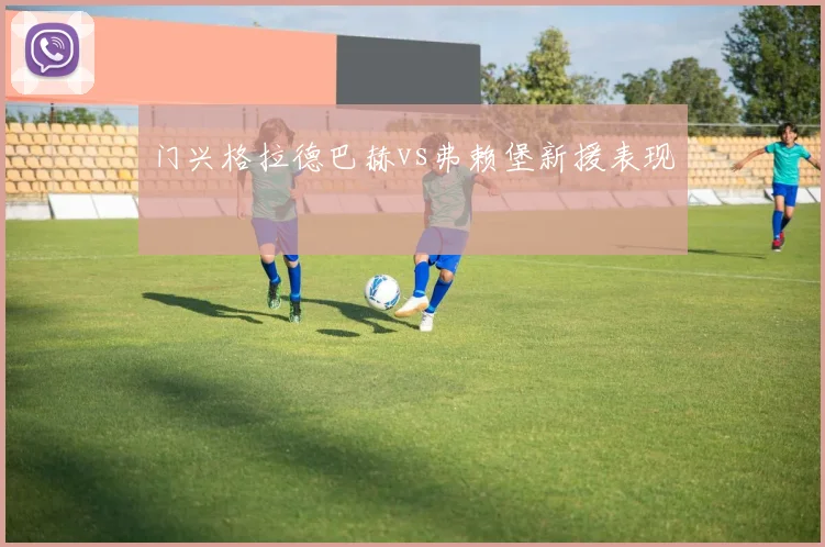 门兴格拉德巴赫vs弗赖堡新援表现