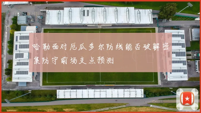 哈勒面对厄瓜多尔防线能否破解密集防守前场支点预测
