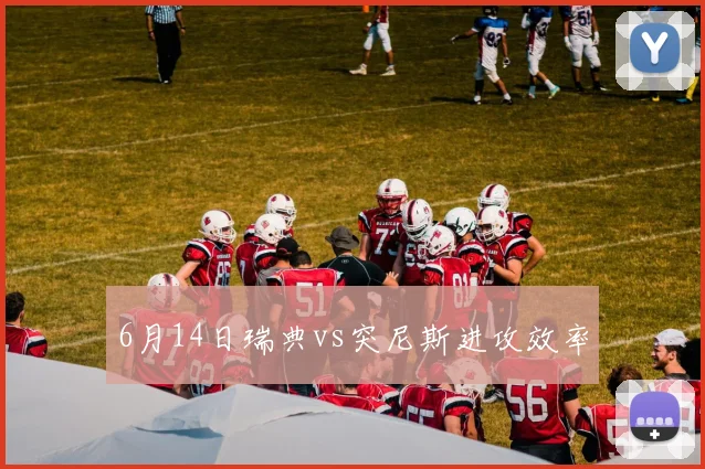 6月14日瑞典vs突尼斯进攻效率