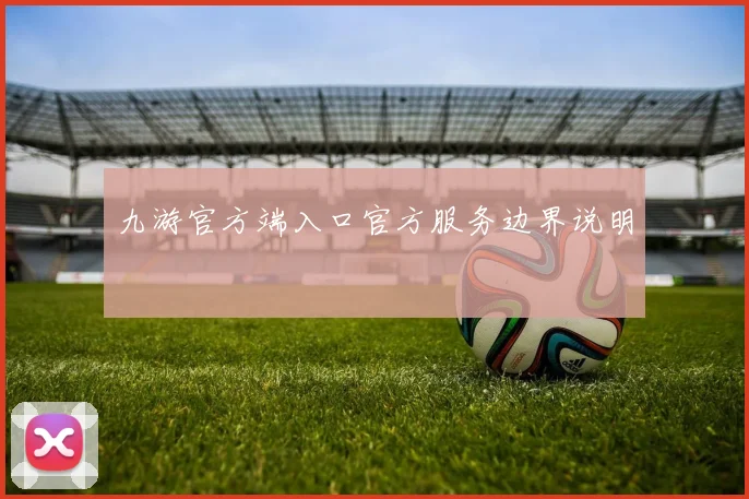 九游官方端入口官方服务边界说明